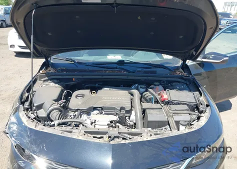 2017 Chevrolet Malibu 1Lt z USA, uszkodzony, nr VIN 1G1ZE5ST3HF109728